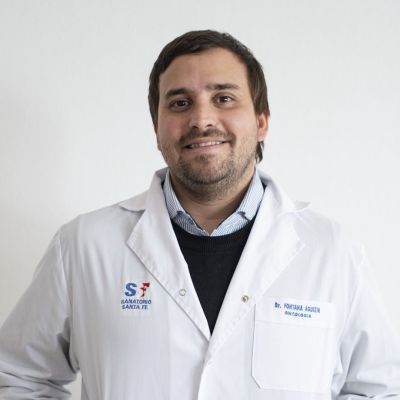 Dr Agustín Fontana