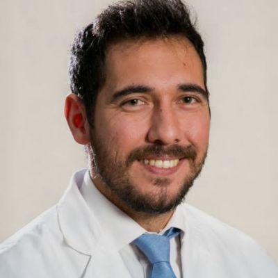 Dr Hernán Nicolás Barrionuevo