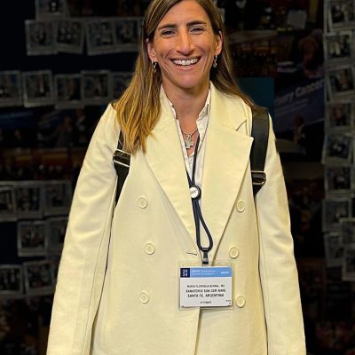 Dra Florencia Bernal