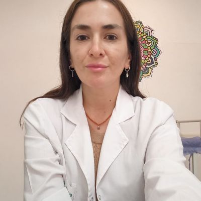 Dra María José Sepúlveda